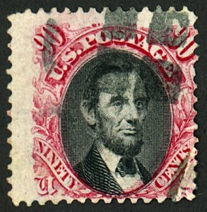 U.S. #122 USED