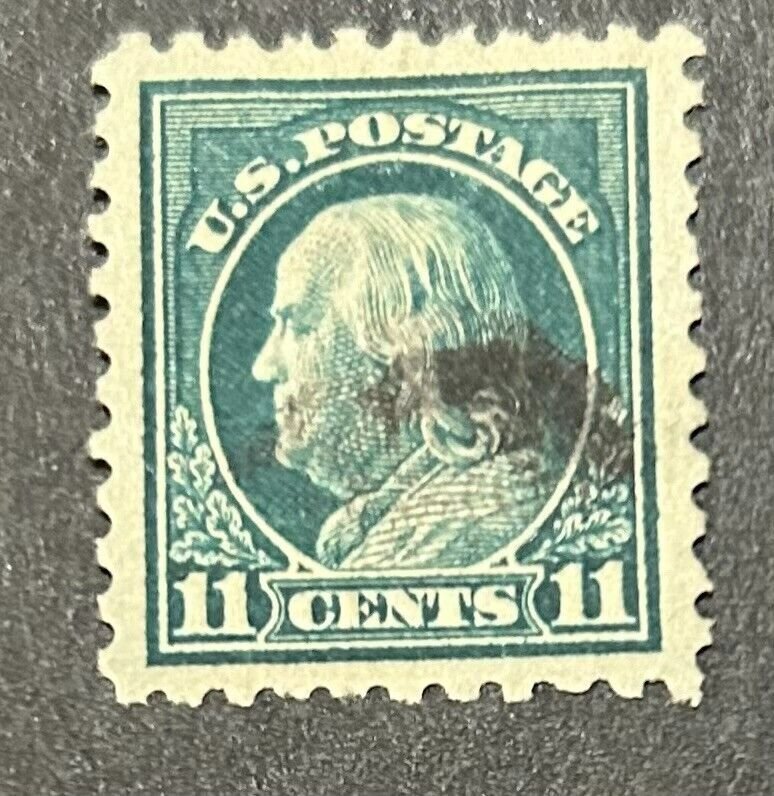 US Scott #473 VF Used CV $22.50/ Price $11  + $2 Shipping