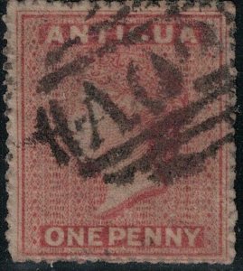 Antigua 1863-1867 SC 2 Used 