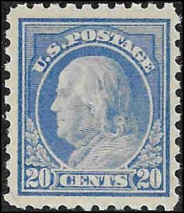 438 Mint,OG,LH... SCV $200.00... VF/XF