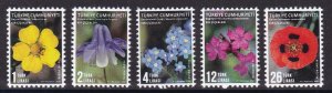 Turkey, Flora, Flowers MNH / 2021