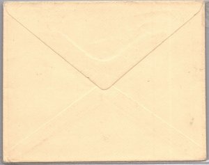 1955 Tristan da Cunha Gough Island Scientific Survey Cover to Staffordshire UK