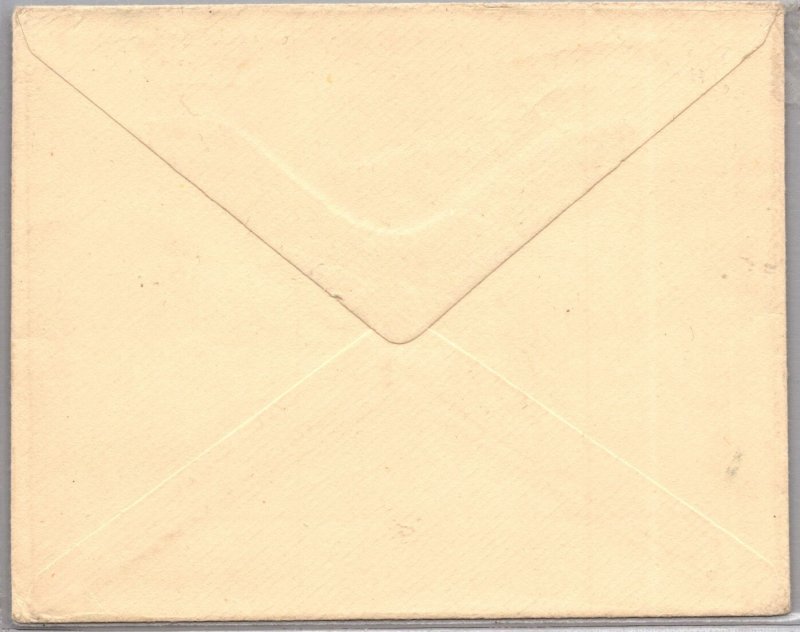 1955 Tristan da Cunha Gough Island Scientific Survey Cover to Staffordshire UK