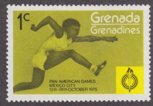 Grenada Grenadines 102 Hurdling 1975