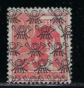 Germany AM Post Scott # 627, used
