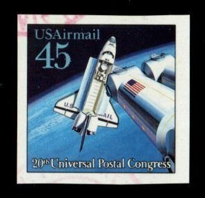 United States #C126d used