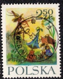 Poland 1109 1962 Used