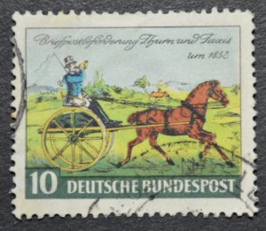 Germany Sc # 692, VF Used