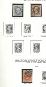 U.S. #SET/MIXED CONDITION 