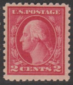 U.S. Scott #425 Washington Stamp - Mint Single