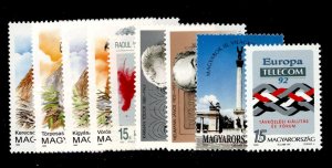 Hungary #3348-60  Single (Complete Set)