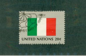 UNITED NATIONS 428 USED BIN $0.50