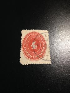 Mexico sc 185 u perf 12