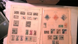 MEXICO COLLECTION MINT/USED