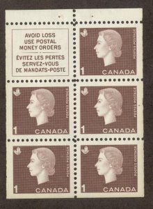 CANADA SC# 401a F-VF OG 1962