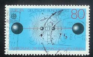 Germany 1393 80c Europa Cept 1983 used