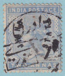 INDIA - JIND STATE 35  USED - NO FAULTS VERY FINE! - KDP