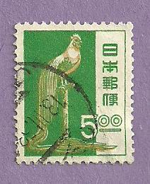 Japan Used Stamp Scott 513