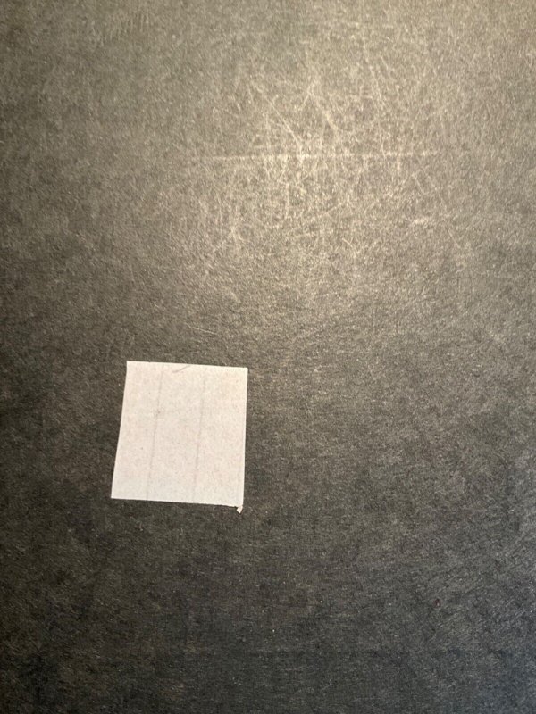 India-Poonch Scott #23 never hinged