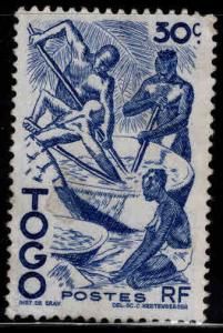 TOGO Scott 310 MH* stamp