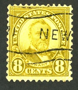 U.S. #560 USED