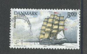 Denmark 988 Used (5