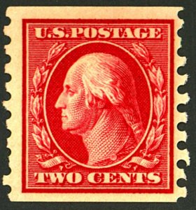 U.S. #393 MINT OG NH