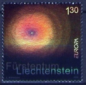 Liechtenstein 2009 - Europa MNH Single # 1432