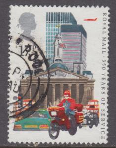 Great Britain 1111 Royal Mail Service 1985