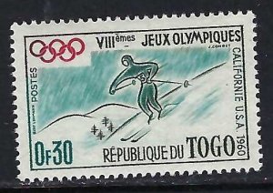 Togo 369 MOG SKIING L622-2