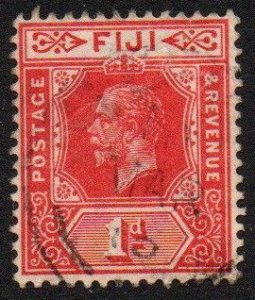 Fiji Sc #81 Used