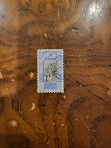 Stamps French Guinea Scott #86 used