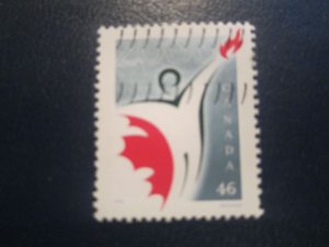 Canada #1835 Canadian Millennium Partnership  Collection  Nice stamps  {ca945}