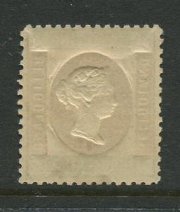 Heligoland - Scott ? - Definitives - Type I - MNH - Single 3/4sch Stamp