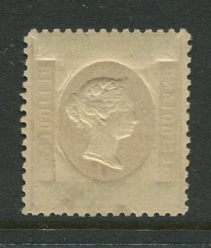 Heligoland - Scott ? - Definitives - Type I - MNH - Single 3/4sch Stamp