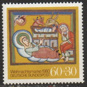 Germany Sc #B582 MNH