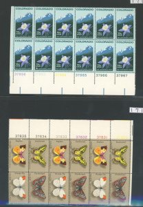 U.S. #SET/MIXED CONDITION 