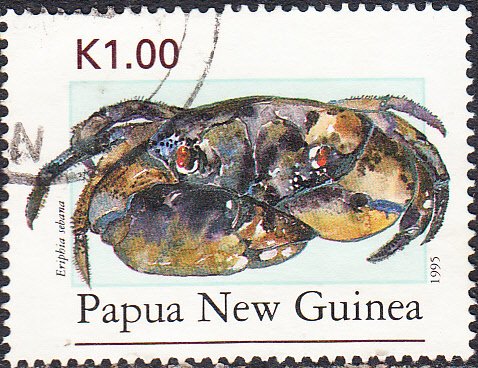 Papua New Guinea  #888  Used