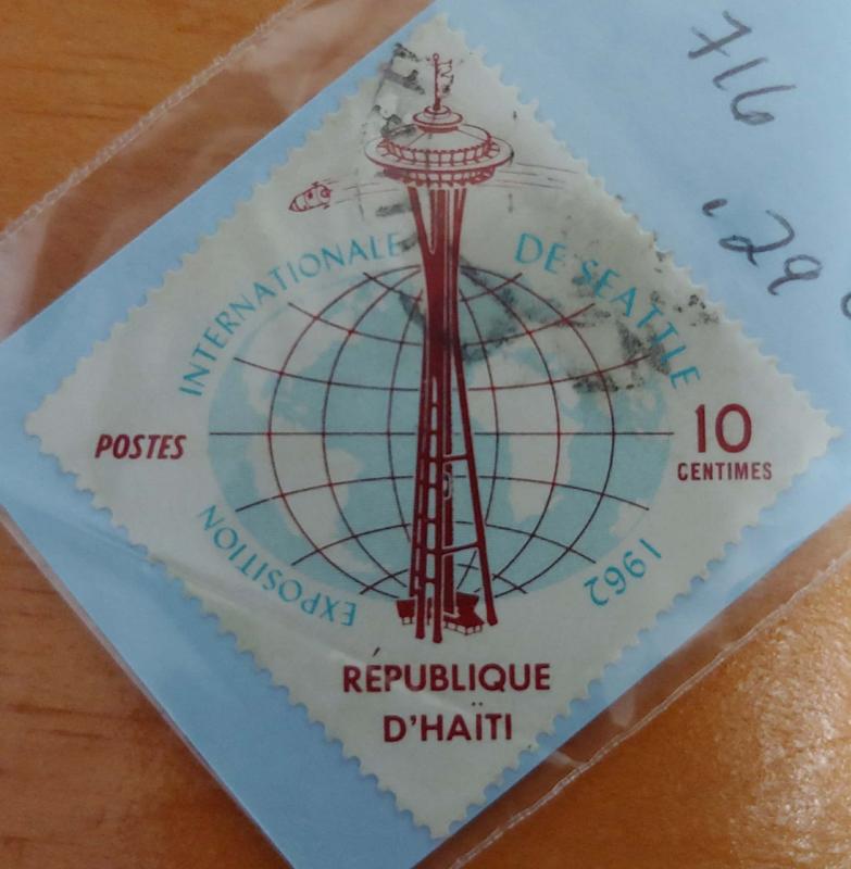716 stamp world