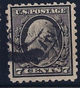 US #469 Used