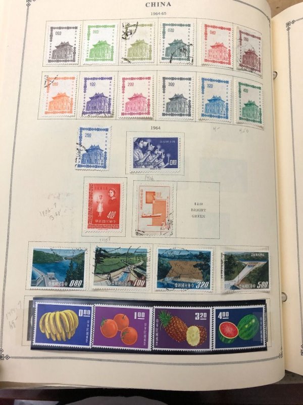 INTERNATIONAL COLLECTION – 1960-1965 ABU DHABI TO KUWAIT – 419201