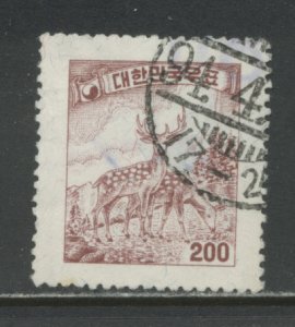 Korea 279  Used cgs (12