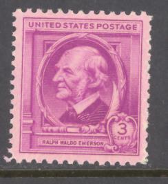 United States Sc # 861 mint never hinged (DN)