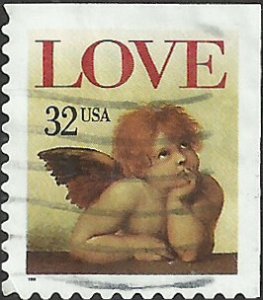 # 3030 USED LOVE CHERUB