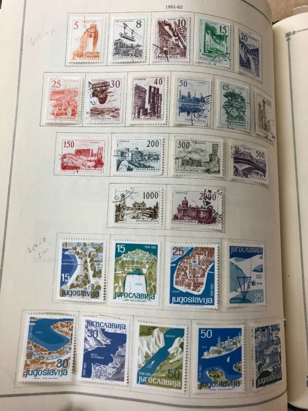 INTERNATIONAL COLLECTION – 1960-1965 ABU DHABI TO KUWAIT – 419201