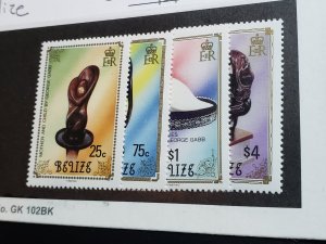 Belize Scott #836-66 Mint Never Hinged