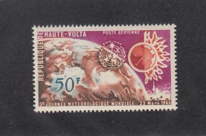 Upper Volta Scott #C21 MNH