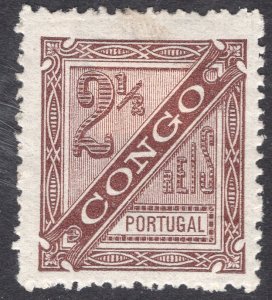 PORTUGUESE CONGO SCOTT P1