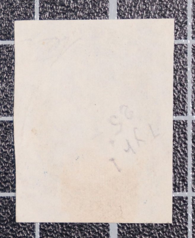 Scott 9 1 Cent Franklin Used PSE Cert Grade 95 SCV $525.00