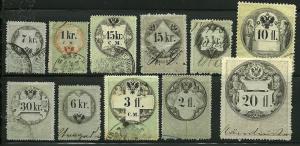 Austria Revenue Lot Used